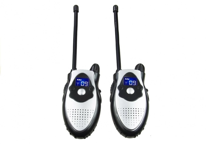 Walkie Talkie Base Set