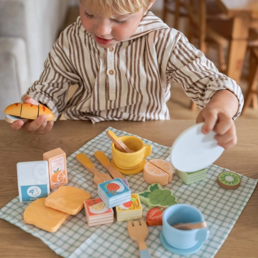 Varna in trpežna lesena izdelava