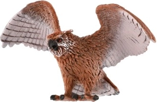 Realistic details and feather textures