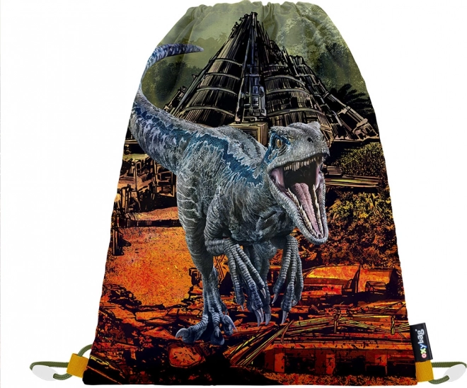 School Set 3pcs Premium Light Jurassic World