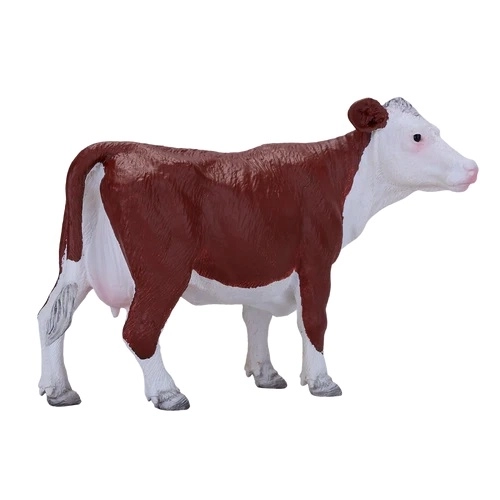 Mojo Hereford Cow