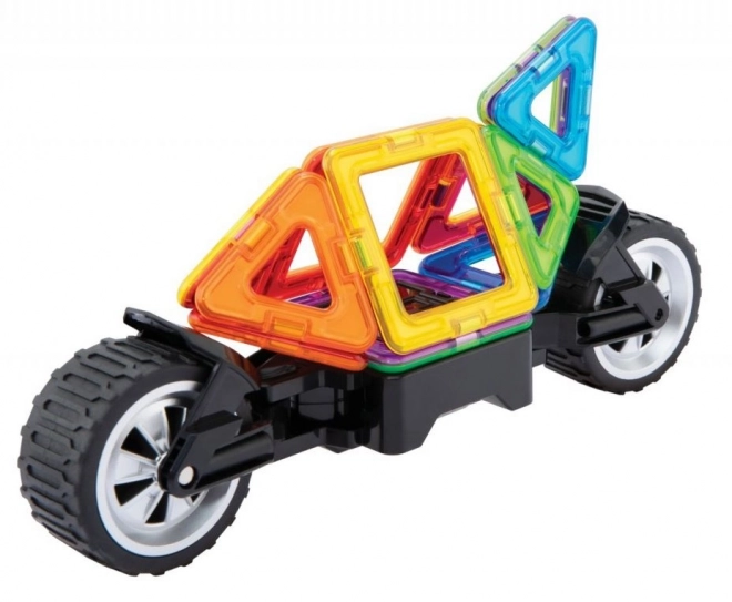 Magformers Transform Wheel Buggy Construction Set