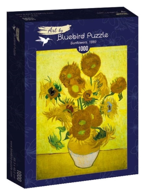 Bluebird Puzzle Sunflowers 1000 Pieces