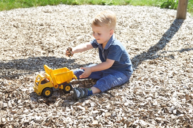 Lena Eco Active Dump Truck