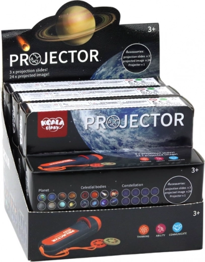 Učenje o vesolju za otroke od 3 let