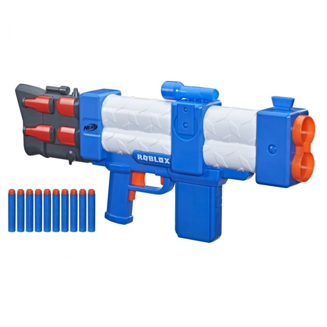 Hasbro Nerf Roblox Arsenal Pulse Laser Blaster