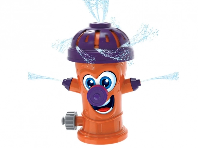 Garden Water Spray Toy Fire Hydrant