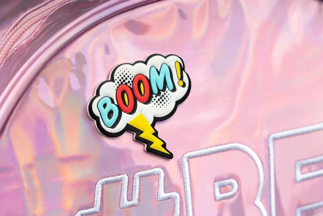 Comic Book Bubble Stickers