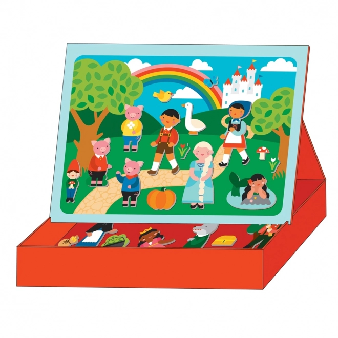 Magnetic Storytime Board