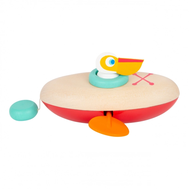 Small Foot Water Toy Pelican