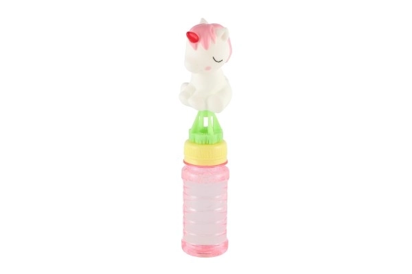 Unicorn Bubble Maker 18cm 4 Colors 12pcs in Box