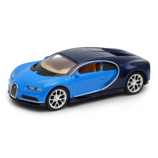 Diecast Bugatti Chiron Model Car