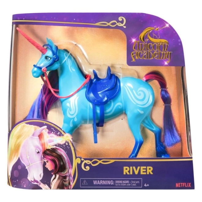 Unicorn Academy Styling Unicorn River 24 cm