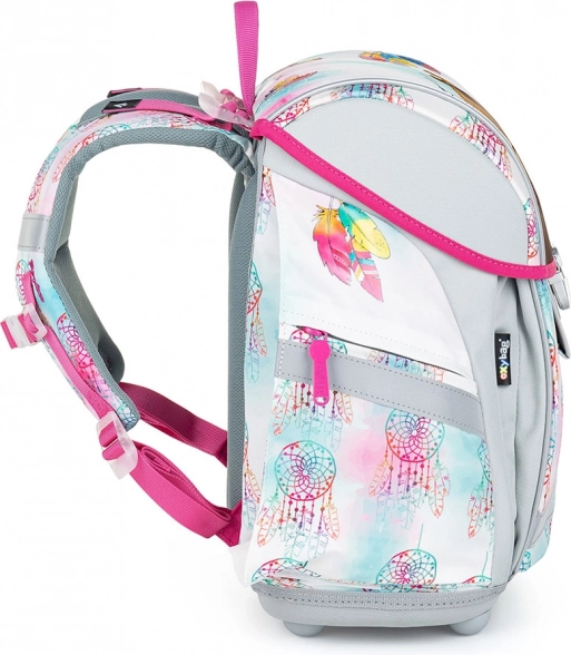 School Backpack Premium Light with Horse Design