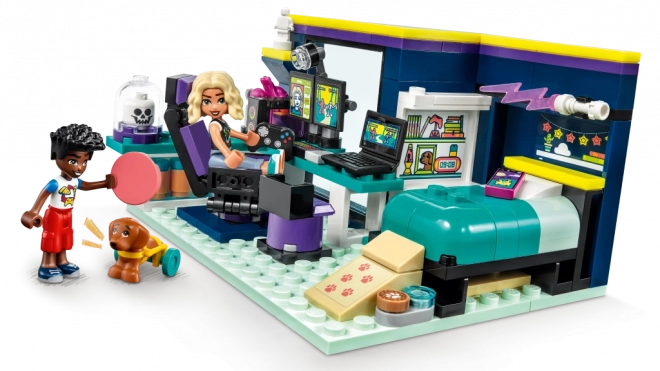 Lego Friends - Nova's Room