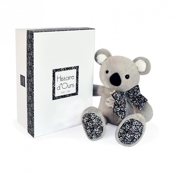 Histoire d'Ours Plush Koala Teddy