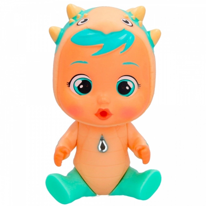 Cry Babies Magic Tears Icy World Dinos Doll