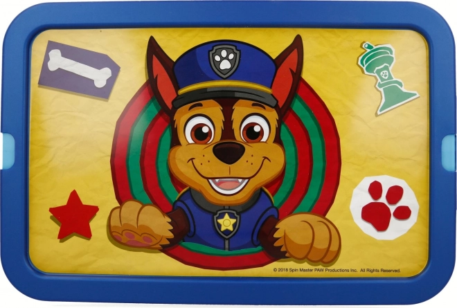 Storage Box 7L PAW Patrol