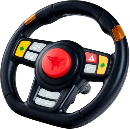 Realistic light and sound effects