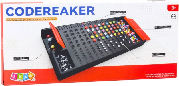 Logical Family Game Codebreaker