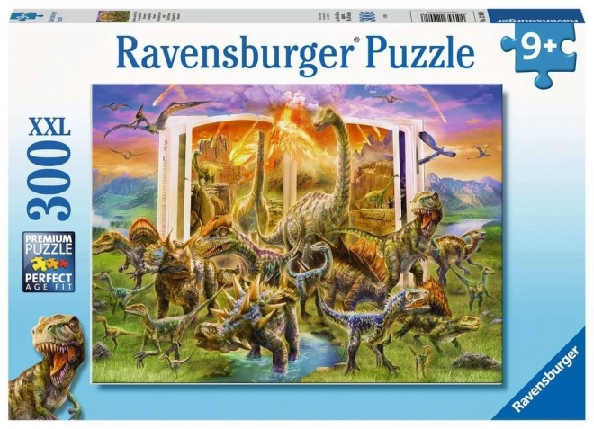 Ravensburger Dinosaur Encyclopedia XXL Puzzle