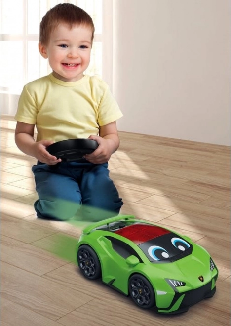 My First Remote Control Lamborghini by Baby Clementoni