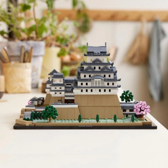 Lego Architecture - Himeji Castle