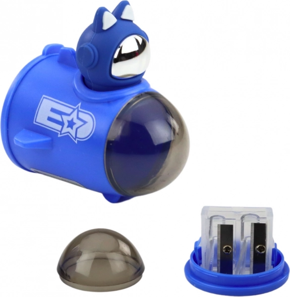Spaceship Sharpener with Alien