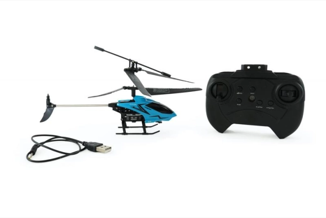 Připraveno k letu s USB nabíjením