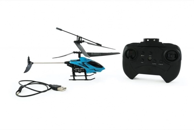 Remote Control Helicopter with Gyroscope