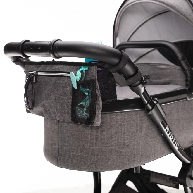 Stroller Organizer Grey