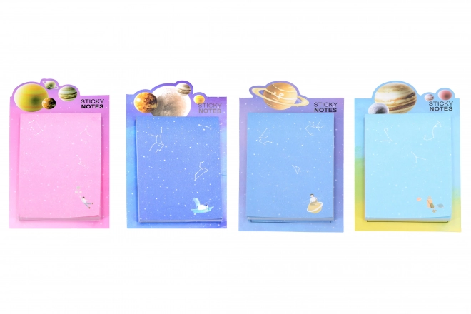 Zodiac Sticky Note Pad