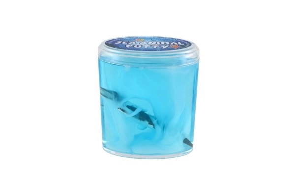 Slime with Sea Animals 100g