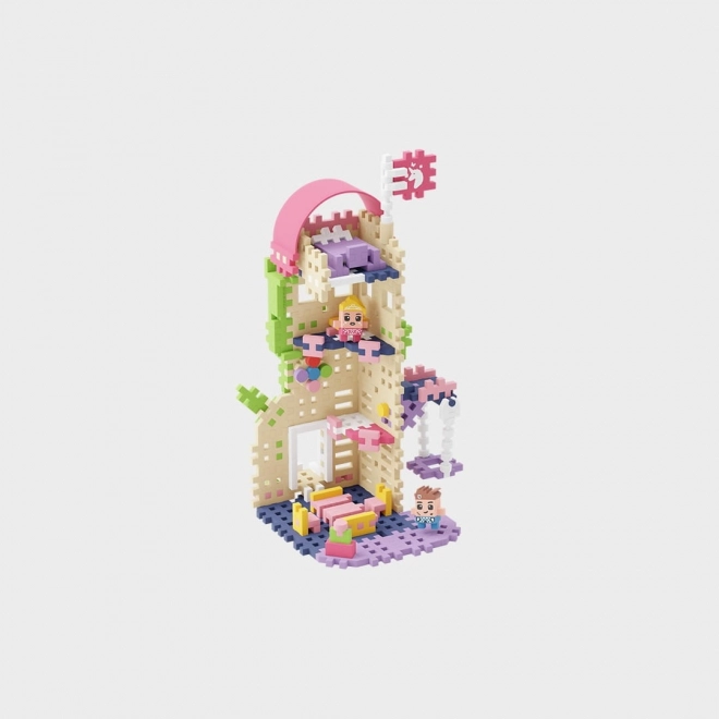 Princess Tower Building Set