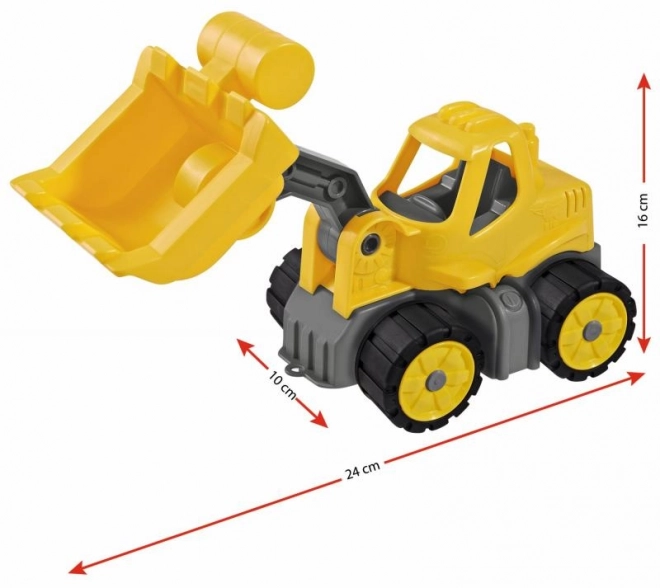 Big Power Worker Mini Excavator