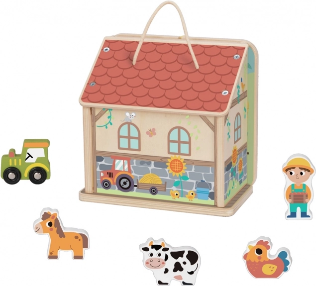 2Kids Toys My First Farm with Animals