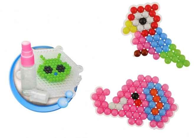 DIY Magic Water Beads Set with Animal Designs