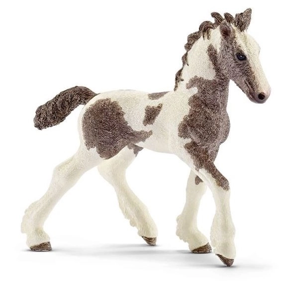 Farm Life Tinker Foal Figure