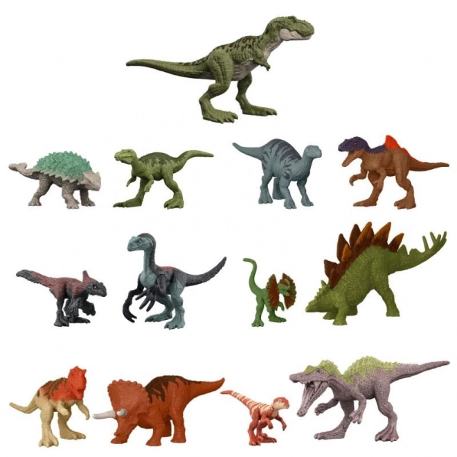 Jurassic World Dinosaur Mini Figures