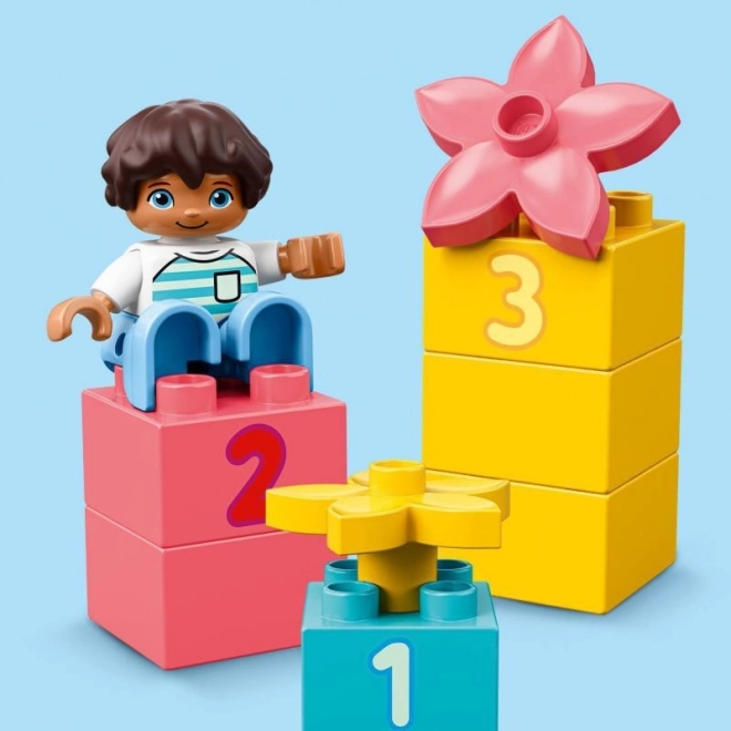 Duplo Brick Box