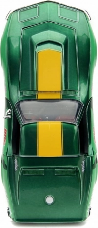 Qualità die-cast in scala 1:24