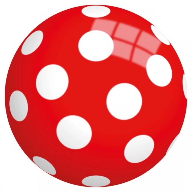 Colorful Polka Dot Ball