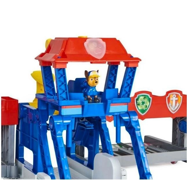 Paw Patrol Big Truck Pups Sound Garage