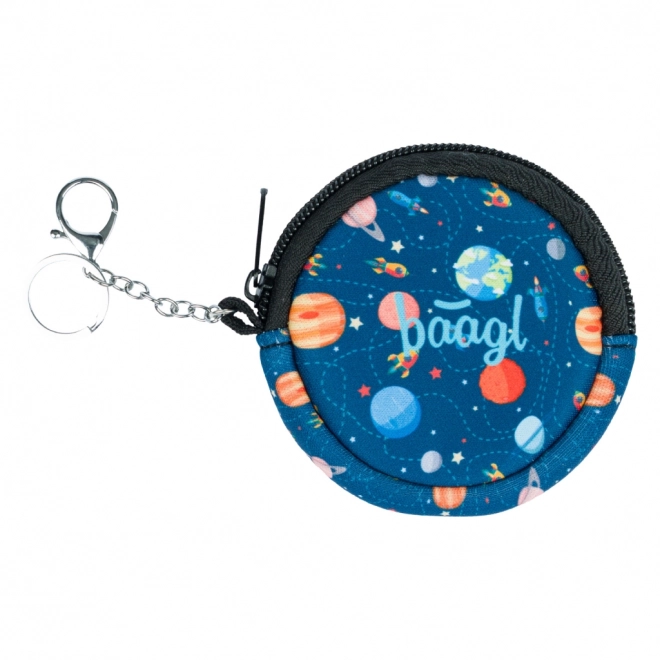 Baagl Planets Wallet