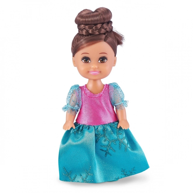 Winter Princess Doll 4.7 Inch Sparkle Girlz