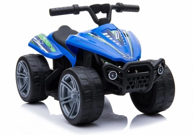 Electric Quad Bike for Kids Blue