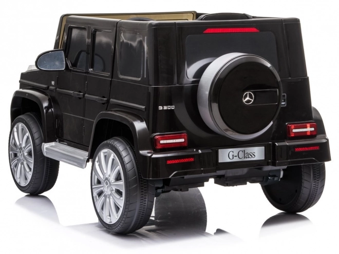 Electric Mercedes G500 Toy Car