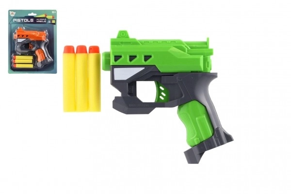 Foam Dart Pistol 12x14cm