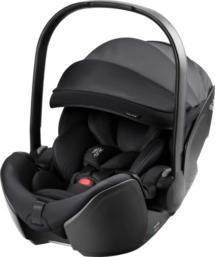 Seggiolino auto Baby-Safe Pro per genitori di stile