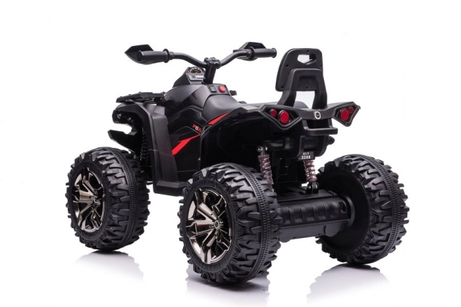 Battery Operated Quad Bike - Black